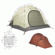 Big Agnes Royal Flush 3 tent - 3 Person, 4 Season