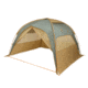 Big Agnes Sage Canyon Shelter Plus, Prairie Sand/Chinois Green, One Size, TSCSP25