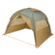 Big Agnes Sage Canyon Shelter Plus, Prairie Sand/Chinois Green, TSCSP26