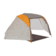 Big Agnes Salt Creek SL2 Tent, Gray/Lt Gray/Orange, TSCSL220