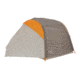 Big Agnes Salt Creek SL2 Tent, Gray/Lt Gray/Orange, TSCSL220