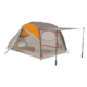 Big Agnes Salt Creek SL2 Tent, Gray/Lt Gray/Orange, TSCSL220
