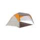 Big Agnes Salt Creek SL3 Tent, 3-Person, Gray/Lt Gray/Orange, TSCSL320