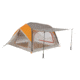 Big Agnes Salt Creek SL3 Tent, 3-Person, Gray/Lt Gray/Orange, TSCSL320