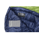 Big Agnes Sarvis Sl 30, 650 Downtek Sleeping Bag, Green, Long, BTMSSL30LL20