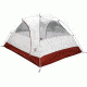 Big Agnes Sheep Mountain Tent, 2 Person, 3 Season, Cream/Gray
