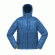 Big Agnes Shovelhead Hooded Jacket - Men's, Blue/Dark Blue, Large, 421640