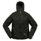Big Agnes Shovelhead Hooded Jacket - Women's, Black/Black, Extra Large 31403-001-XL