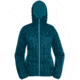 Big Agnes Shovelhead Hooded Jacket - Women's-Teal/Turquoise-Large