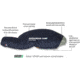 Big Agnes Sidewinder Camp 35 FireLine Sleeping Bag, Indigo/Gray, Regular, BSWC35R21