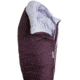 Big Agnes Sidewinder Camp 35 FireLine Sleeping Bag - Womens, Plum/Lavender, Petite, BWSWC35P21