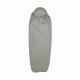 Big Agnes Sleeping Bag Liner - Cotton, Gray, BLCTN18