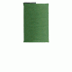 Big Agnes Sleeping Giant Pad Cover 50x78 Double Wide, Green/Blue, PSGDW5018