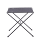 Big Agnes Soul Kitchen Camp Table, Black, One Size, FSKCTB25
