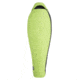 Big Agnes Spike Lake 15 Sleeping Bag 600 DownTek, Left Zip - Mens, Green/Gray, Regular, BTMSLRL19