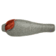Big Agnes Star Fire Ul 30, 850 Downtek Sleeping Bag, Gray/Pumpkin, Regular, BTMSFUL30RL20