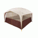 Big Agnes Sugarloaf Camp Sunshade / Shelter -Raisin/Moon
