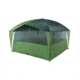 Big Agnes Sugarloaf Camp Sunshade / Shelter, Green TSLCG19-GREEN
