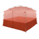 Big Agnes Sugarloaf Camp Tent, Rooibos/Shale, 6.75 kg, TSC23