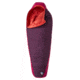 Big Agnes Sunbeam 15 Sleeping Bag FireLine Eco, Right Zip - Mens, Beet/Paprika, Petite, BWSB15PR19