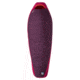 Big Agnes Sunbeam 15 Sleeping Bag FireLine Eco, Right Zip - Mens, Beet/Paprika, Petite, BWSB15PR19