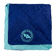 Big Agnes Synthetic Comforter-Blue/Mint