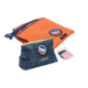 Big Agnes Tent Floor Protector, Orange/Navy, 58x90, ATFP5819