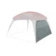 Big Agnes Three Forks Shelter Tent, Orange/Taupe/Gray, TTFS20