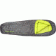 Big Agnes Thunderhead SL 30 Sleeping Bag 650 DownTek-Charcoal-Regular-Left