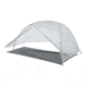 Big Agnes Tiger Wall 2 Carbon with Dyneema Tent - 2 Person, 3 Season, Gray, TTWC219