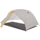 Big Agnes Tiger Wall UL2 Solution Dye Tent, Gray/Yellow, TTWUL221