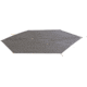 Big Agnes Tiger Wall UL3 Bikepack Footprint, Gray, TFFTWULBP321