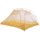Big Agnes Tiger Wall UL3 Solution Dye Tent, Gray/Yellow, TTWUL321