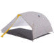 Big Agnes Tiger Wall UL3 Solution Dye Tent, Gray/Yellow, TTWUL321