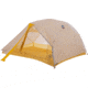 Big Agnes Tiger Wall UL3 Solution Dye Tent, Gray/Yellow, TTWUL321
