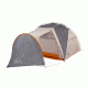 Big Agnes Titan 4 Vestibule, Gray/Orange, TVESTTN4MG18