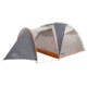 Big Agnes Titan 6 mtnGLO Tent, Gray/Orange, TTN6MG19