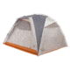 Big Agnes Titan 6 mtnGLO Tent, Gray/Orange, TTN6MG19