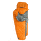 Big Agnes Torchlight EXP 20 Sleeping Bag, Tangelo/Chinois Green, Small, BTEXPSL2025