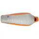 Big Agnes Torchlight Ul 20, 850 Downtek Sleeping Bag, Orange/Gray, Regular, BTMTLUL20RL20