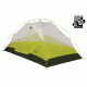 Big Agnes Tumble 2 mtnGLO Tent-White/Sulphur