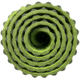 Big Agnes TwisterCane Bio Foam Sleeping Pad, Green/Gray, PTCBFR21