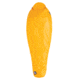 Big Agnes V Notch UL 40 Sleeping Bag Primaloft, Left Zip - Mens, Gold, Regular, BTMVNULRL19