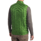 Big Agnes Ways Gulch Vest - Mens, Pine/Asphalt, Medium, 31105-316-MD