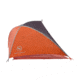 Big Agnes Whetstone Shelter With Floor Tent, Orange/Eggplant, TWSLG20