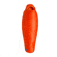 Big Agnes Wolverine 20 Sleeping Bag, Cherry Tomato/Tangelo, BYWL25