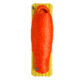 Big Agnes Wolverine 20 Sleeping Bag, Cherry Tomato/Tangelo, BYWL25