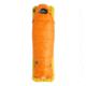 Big Agnes Youth Torchlight EXP 20 Sleeping Bag, Tangelo/Chinois Green, BYTEXPL25