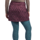Big Agnes Zirkel Circle Skirt - Womens, Sangria/Berry, Medium, 32403-513-MD
