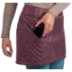 Big Agnes Zirkel Circle Skirt - Womens, Sangria/Berry, Medium, 32403-513-MD